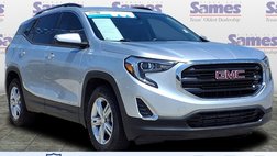 2020 GMC Terrain SLE