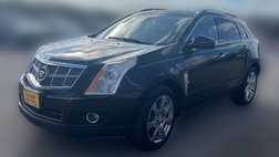 2012 Cadillac SRX Premium Collection