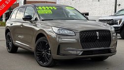 2025 Lincoln Corsair Premiere