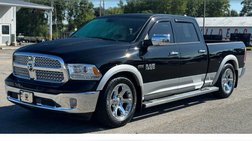 2014 Ram Ram Pickup 1500 Laramie