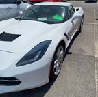 2018 Chevrolet Corvette Stingray
