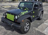 2011 Jeep Wrangler Sport