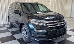 2018 Honda Pilot Elite