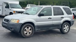 2003 Ford Escape XLT Popular 2