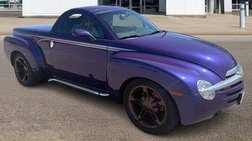 2004 Chevrolet SSR LS
