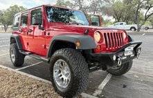 2011 Jeep Wrangler Unlimited Sport