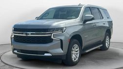 2023 Chevrolet Tahoe LS