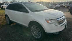 2008 Ford Edge Limited