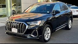 2024 Audi Q3 quattro S line Premium 45 TFSI