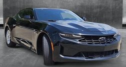 2020 Chevrolet Camaro 1LS