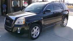 2011 GMC Terrain SLT-1