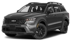 2022 Kia Sorento X-Line S