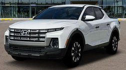 2025 Hyundai Santa Cruz SE