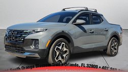 2023 Hyundai Santa Cruz Limited
