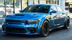 2022 Dodge Charger SRT Hellcat Redeye