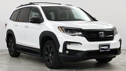 2022 Honda Pilot TrailSport