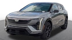 2025 Cadillac OPTIQ Sport 1