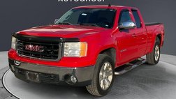 2007 GMC Sierra 1500 SLT