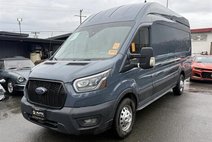 2022 Ford Transit 250