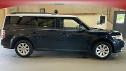 2010 Ford Flex SE
