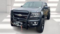 2015 Chevrolet Colorado Z71