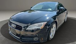 2013 Audi TT 2.0T quattro Premium Plus