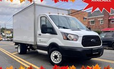 2019 Ford Transit 350 HD