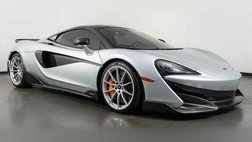 2019 McLaren 600LT Base