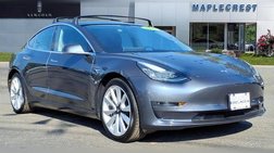 2018 Tesla Model 3 Performance