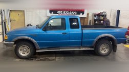 1994 Ford Ranger XLT
