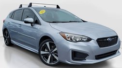 2019 Subaru Impreza Sport