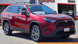 2023 Toyota RAV4 Hybrid XLE Premium