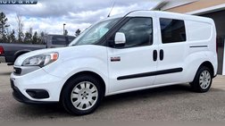 2019 Ram ProMaster City 