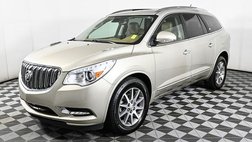 2014 Buick Enclave Leather