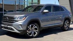 2023 Volkswagen Atlas Cross Sport V6 SEL 4Motion