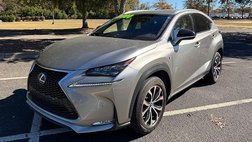 2015 Lexus NX 200t F SPORT