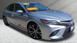 2018 Toyota Camry L