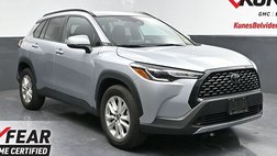 2024 Toyota Corolla Cross LE