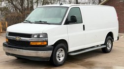 2020 Chevrolet Express 2500