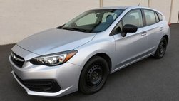 2022 Subaru Impreza Base