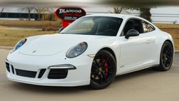 2015 Porsche 911 Carrera GTS