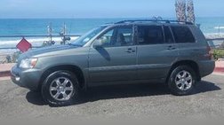 2007 Toyota Highlander Sport