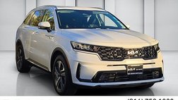 2024 Kia Sorento Hybrid EX