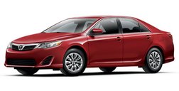 2013 Toyota Camry 4dr Sdn I4 Auto LE