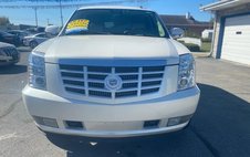 2011 Cadillac Escalade Premium