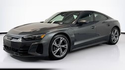 2023 Audi e-tron GT quattro Premium Plus