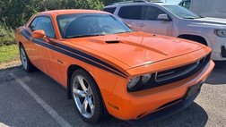 2012 Dodge Challenger SXT