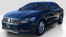 2018 Volkswagen Passat 2.0T SE