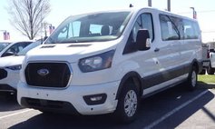2024 Ford Transit 350 XLT