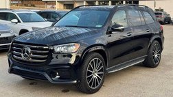 2024 Mercedes-Benz GLS GLS 580